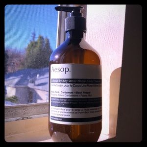 Aesop A Rose By Any Other Name Body Cleanser